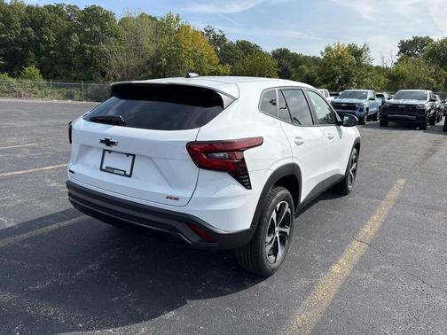 2025 Chevrolet Trax FWD 1RS