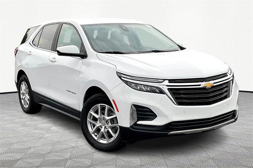 2022 Chevrolet Equinox 1LT