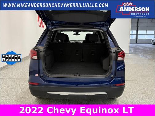 2022 Chevrolet Equinox 1LT