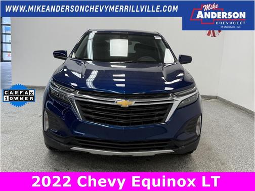 2022 Chevrolet Equinox 1LT