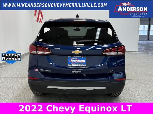 2022 Chevrolet Equinox 1LT