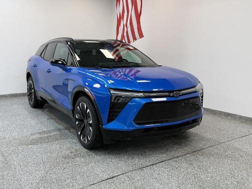 2025 Chevrolet Blazer EV RWD RS