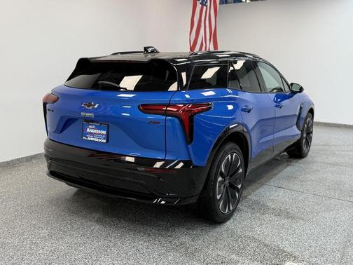 2025 Chevrolet Blazer EV RWD RS
