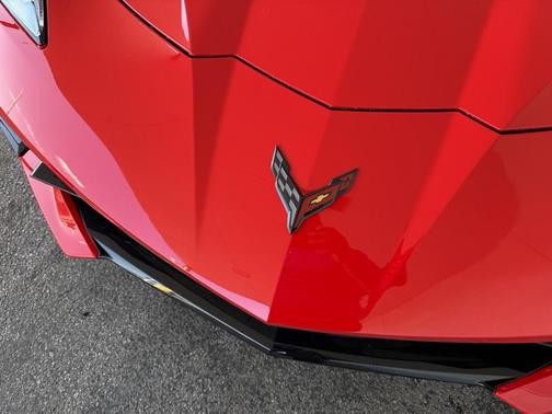 2026 Chevrolet Corvette Stingray w/1LT