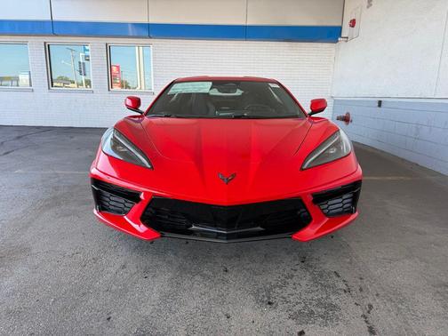 2026 Chevrolet Corvette Stingray w/1LT