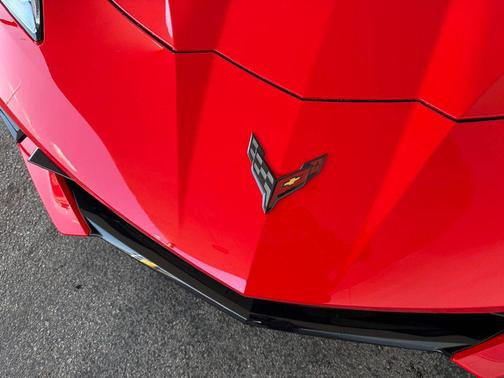 2026 Chevrolet Corvette Stingray w/1LT