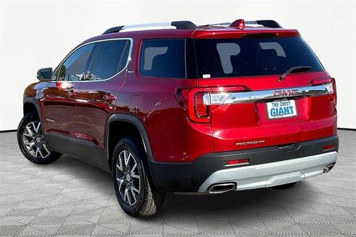 2023 GMC Acadia FWD SLT