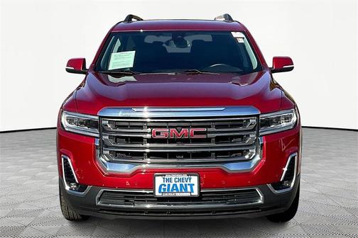 2023 GMC Acadia FWD SLT