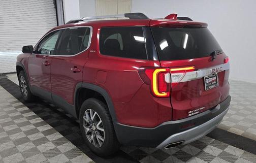 2023 GMC Acadia FWD SLT