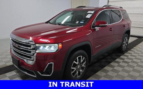 2023 GMC Acadia FWD SLT