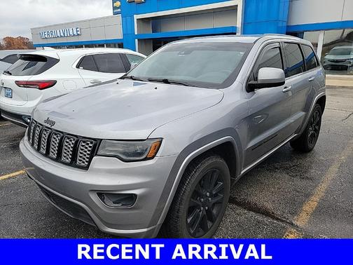 2021 Jeep Grand Cherokee Laredo