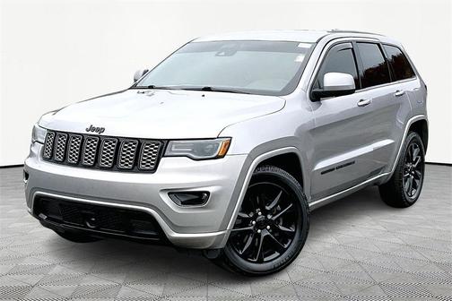 2021 Jeep Grand Cherokee Laredo