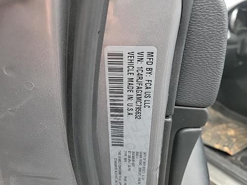 2021 Jeep Grand Cherokee Laredo