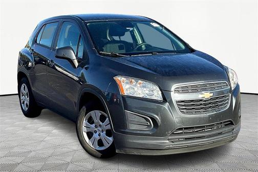 2016 Chevrolet Trax LS