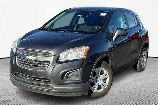 2016 Chevrolet Trax LS