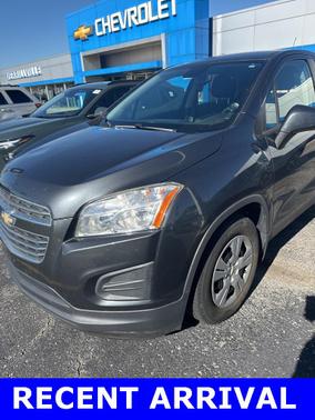2016 Chevrolet Trax LS
