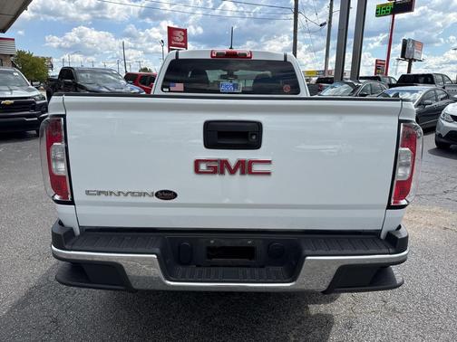 2016 GMC Canyon Base