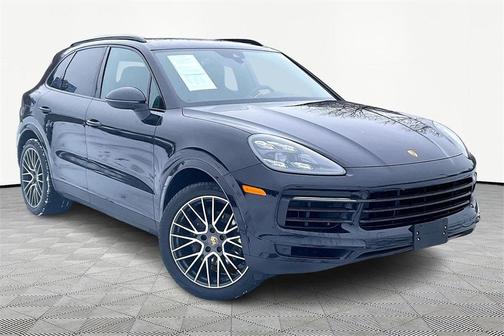 2019 Porsche Cayenne Cayenne