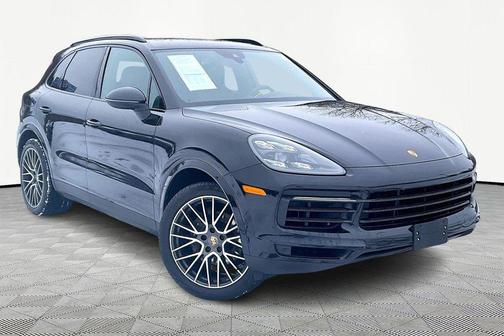 2019 Porsche Cayenne Cayenne