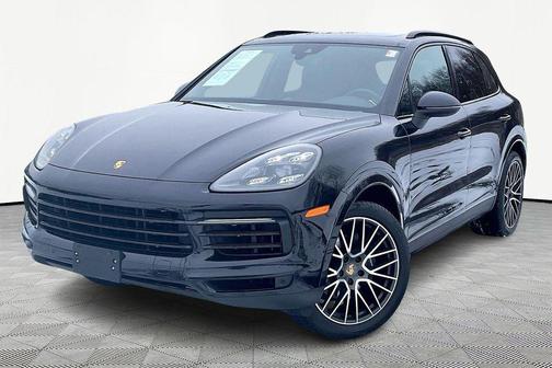 2019 Porsche Cayenne Cayenne
