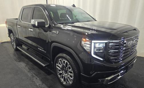 2025 GMC Sierra 1500 Denali Ultimate