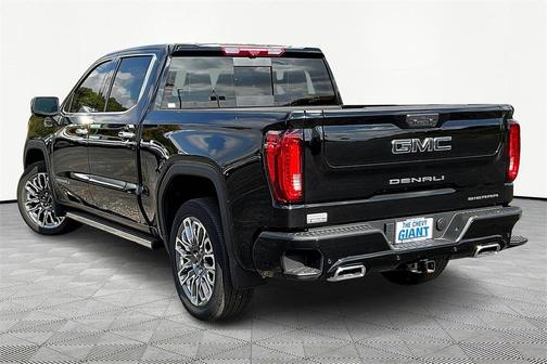 2025 GMC Sierra 1500 Denali Ultimate