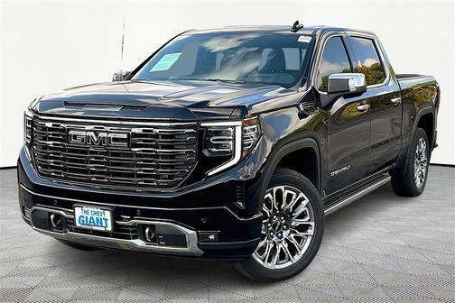 2025 GMC Sierra 1500 Denali Ultimate