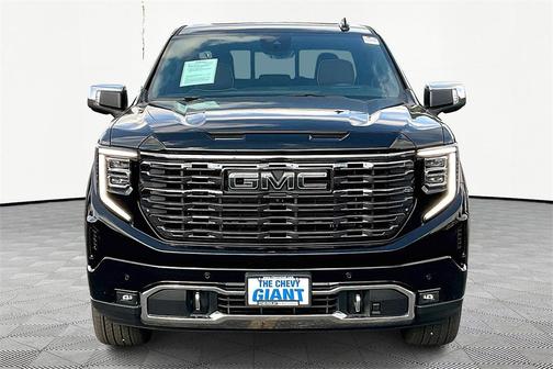 2025 GMC Sierra 1500 Denali Ultimate