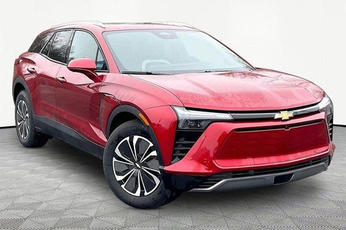 2025 Chevrolet Blazer EV AWD LT