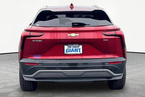 2025 Chevrolet Blazer EV AWD LT