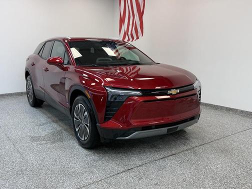 2025 Chevrolet Blazer EV eAWD LT