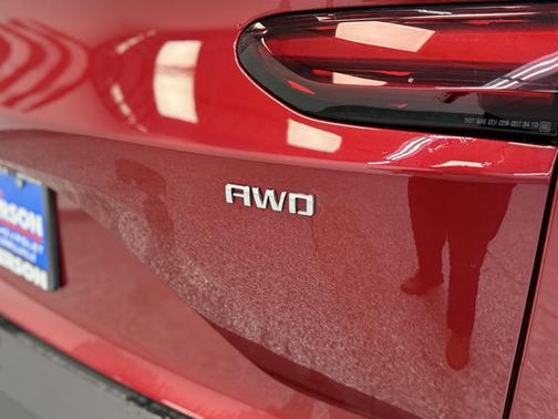 2025 Chevrolet Blazer EV eAWD LT