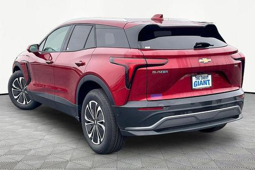 2025 Chevrolet Blazer EV AWD LT