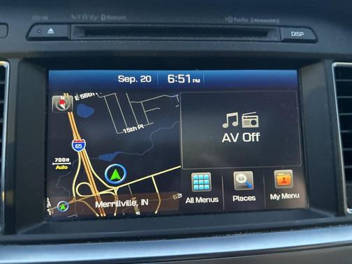 2015 Hyundai SONATA Limited