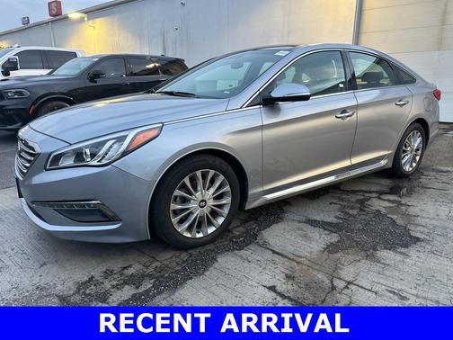 2015 Hyundai SONATA Limited