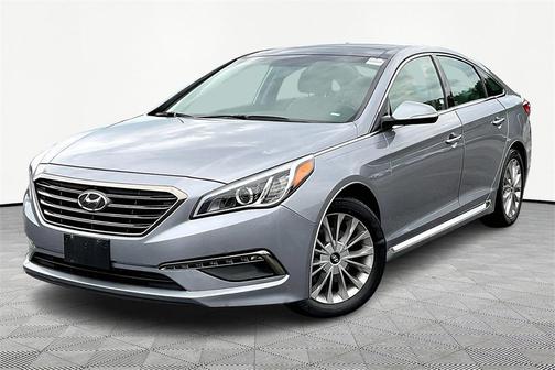 2015 Hyundai SONATA Limited