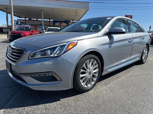 2015 Hyundai SONATA Limited