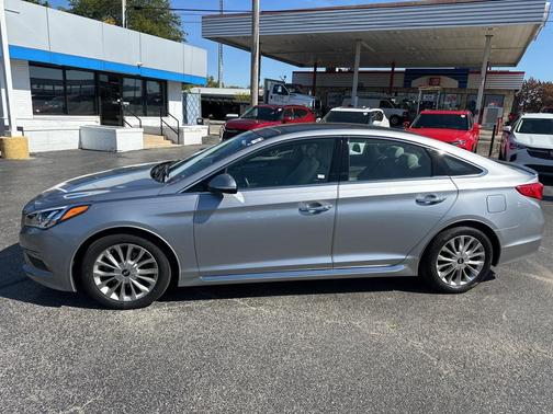 2015 Hyundai SONATA Limited