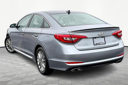 2015 Hyundai SONATA Limited