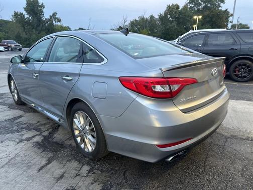 2015 Hyundai SONATA Limited