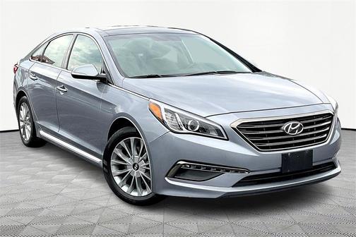2015 Hyundai SONATA Limited