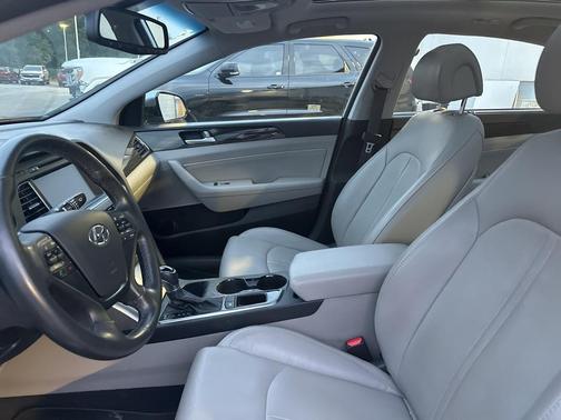 2015 Hyundai SONATA Limited