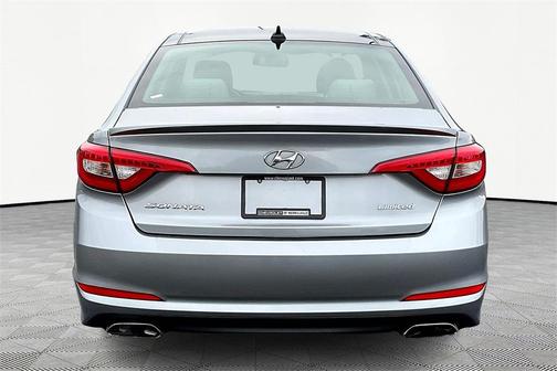 2015 Hyundai SONATA Limited