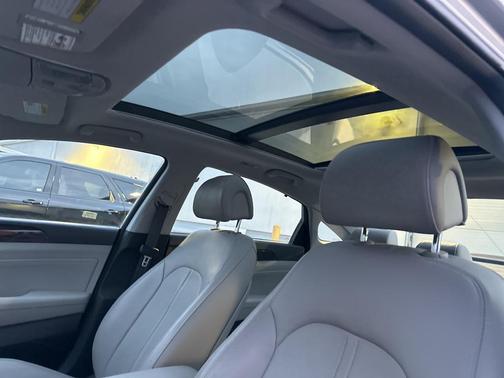 2015 Hyundai SONATA Limited