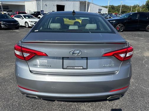 2015 Hyundai SONATA Limited