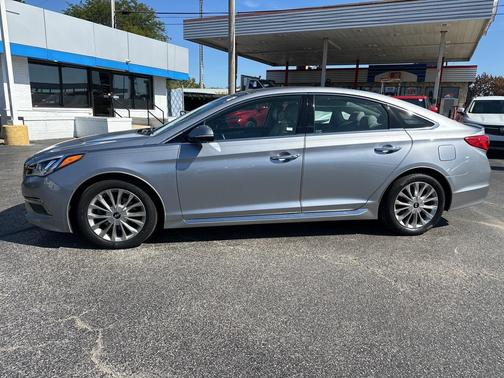 2015 Hyundai SONATA Limited