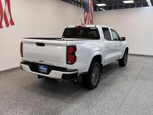 2025 Chevrolet Colorado LT