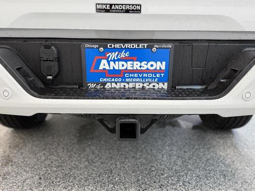 2025 Chevrolet Colorado LT