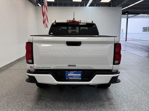 2025 Chevrolet Colorado LT