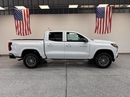 2025 Chevrolet Colorado LT